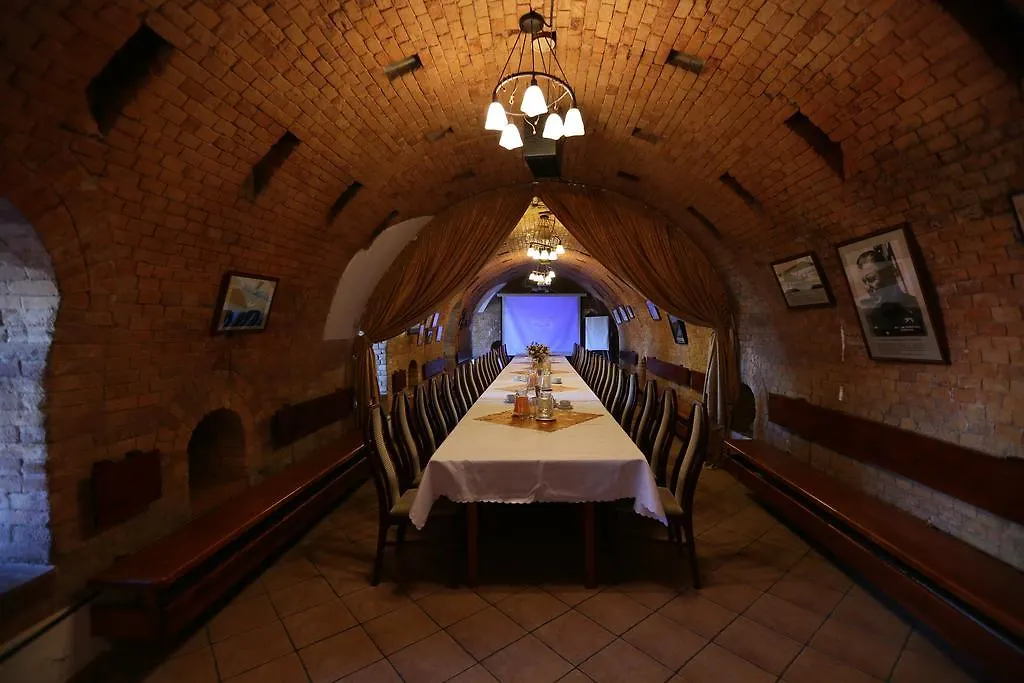 Hotel Kosmonauty Wrocław-Airport