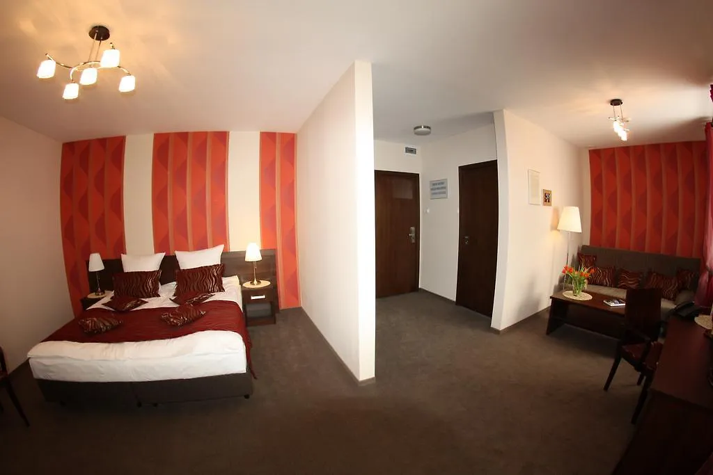 Hotel Kosmonauty Wroclaw-Airport