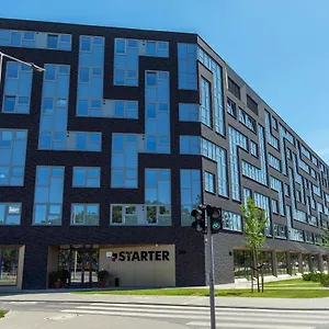 Starter Iii Wroclaw