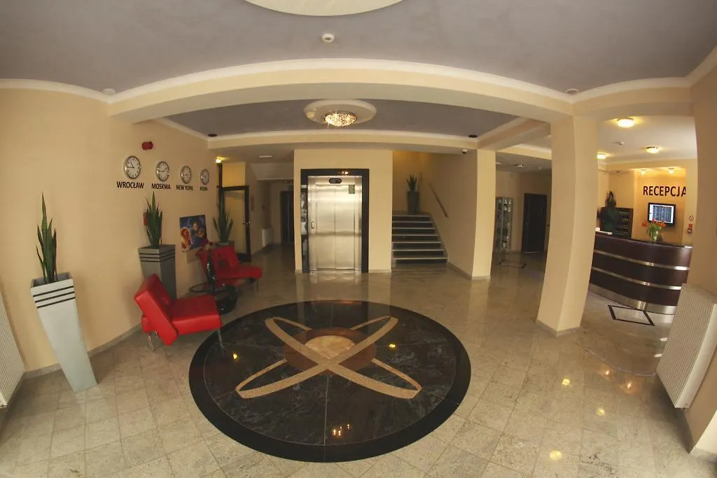 Hotel Kosmonauty Wroclaw-Airport