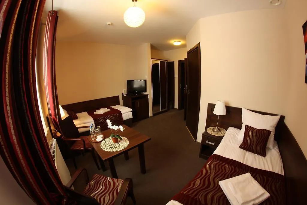 ***  Hotel Kosmonauty Wroclaw-Airport Poland