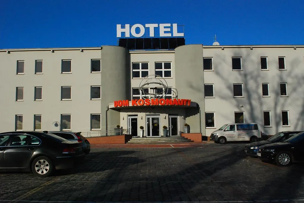 ***  Hotel Kosmonauty Wroclaw-Airport Poland